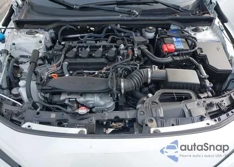 2024 Honda Civic Ex z USA, uszkodzony, nr VIN 2HGFE1F70RH319771